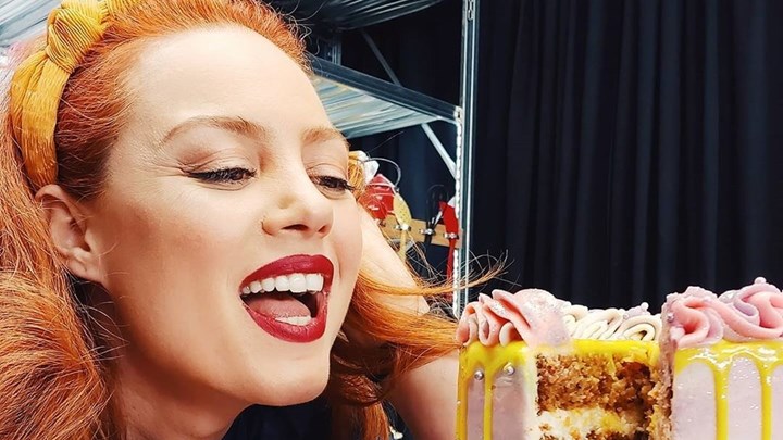 Άντα Λιβιτσάνου: Η τηλεοπτική Λόλα αποκάλυψε φωτογραφία με τον σύζυγό της – ΦΩΤΟ