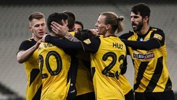 Κορονοϊός: Αρνητικά τα τεστ των παικτών της ΑΕΚ