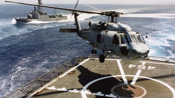 Ξεκινά η άσκηση «Καταιγίδα 2020»: Όλος ο Στόλος σε Αιγαίο και Μεσόγειο