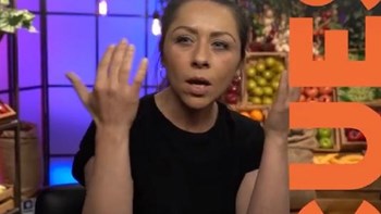 MasterChef: Οι πρώτες δηλώσεις της Κατερίνας μετά την αποχώρησή της – ΒΙΝΤΕΟ