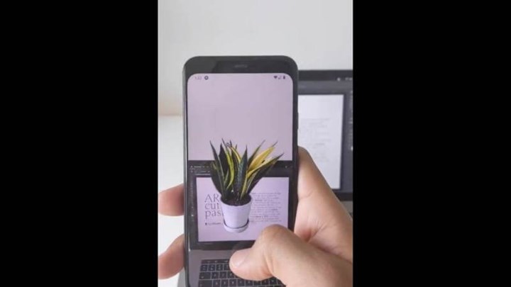 Η εφαρμογή που σε βοηθά να…μεταφέρεις αντικείμενα από τον πραγματικό κόσμο στον υπολογιστή