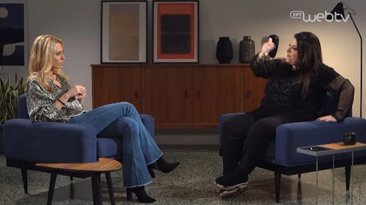 Συγκλόνισαν η Ντορέττα Παπαδημητρίου και η Κατερίνα Ζαρίφη &#8211; Οι θάνατοι που σημάδεψαν τη ζωή τους