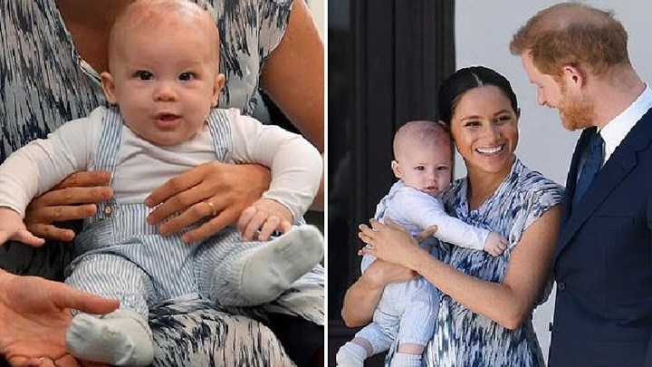 Πρίγκιπας Χάρι – Μέγκαν Μαρκλ: Ο Άρτσι γιορτάζει τα πρώτα του γενέθλια εν μέσω καραντίνας – ΦΩΤΟ