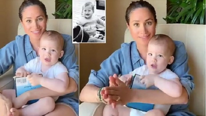 Άρτσι: Οι φωτογραφίες που αποδεικνύουν ότι είναι ολόιδιος με τον πρίγκιπα Χάρι – ΦΩΤΟ- ΒΙΝΤΕΟ