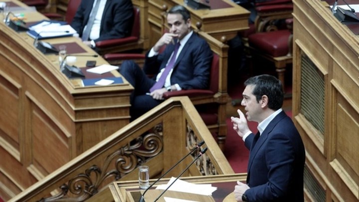 Marfin: Αρνείται την πρόταση Μητσοτάκη ο Τσίπρας – Η ανακοίνωση ΣΥΡΙΖΑ