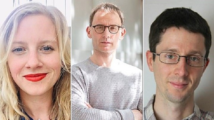 Χαμός στη Βρετανία με τον “καθηγητή Lockdown” – Τι έλεγε η παντρεμένη ερωμένη του