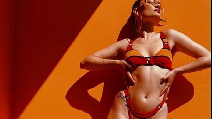 H Jessie J φόρεσε το μπικίνι της και προκάλεσε “σεισμό” – ΦΩΤΟ