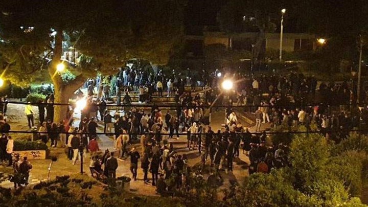 Δήμαρχος Αγίας Παρασκευής: Χαίρομαι που κλείνει η πλατεία Αγίου Ιωάννου – ΒΙΝΤΕΟ