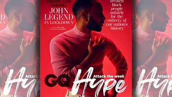 Τζον Λέτζεντ κατά Τραμπ: Είναι ακριβώς το αντίθετο από αυτό που χρειαζόμαστε τώρα