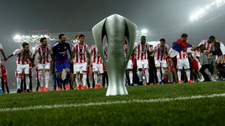 Ολυμπιακός: Πρώτος σε πρωταθλήματα στην Ευρώπη τον 21ο αιώνα – ΦΩΤΟ