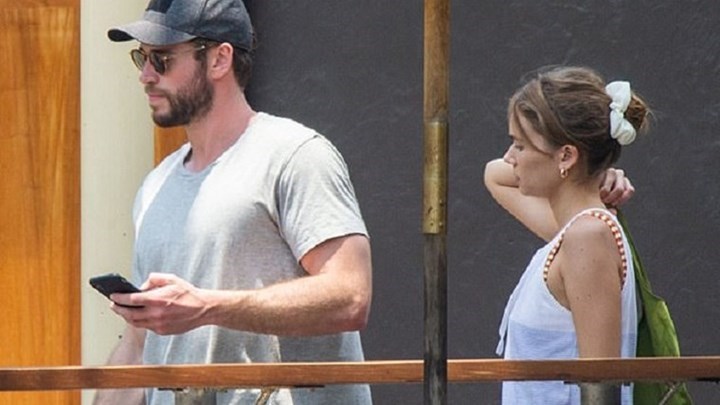 Λίαμ Χέμσγουορθ: Γιατί φούντωσαν οι φήμες για χωρισμό- ΦΩΤΟ