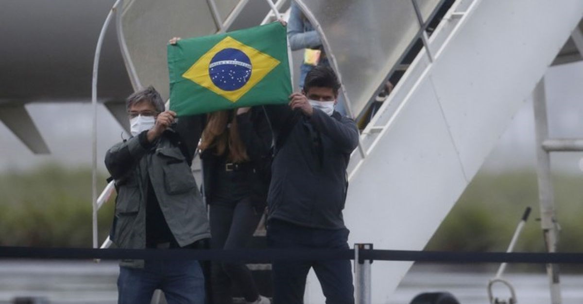 Κορονοϊός: 610 νέοι θάνατοι στη Βραζιλία