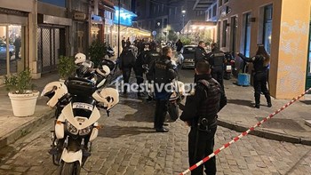 Θεσσαλονίκη: Ταυτοποιήθηκαν επτά άτομα για τους πυροβολισμούς στα Λαδάδικα