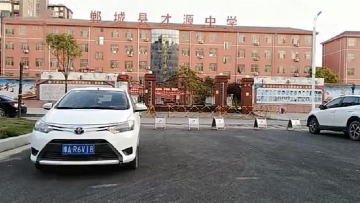 Τραγωδία στην Κίνα: Μαθητές πέθαναν την ώρα της γυμναστικής – ΦΩΤΟ – ΒΙΝΤΕΟ