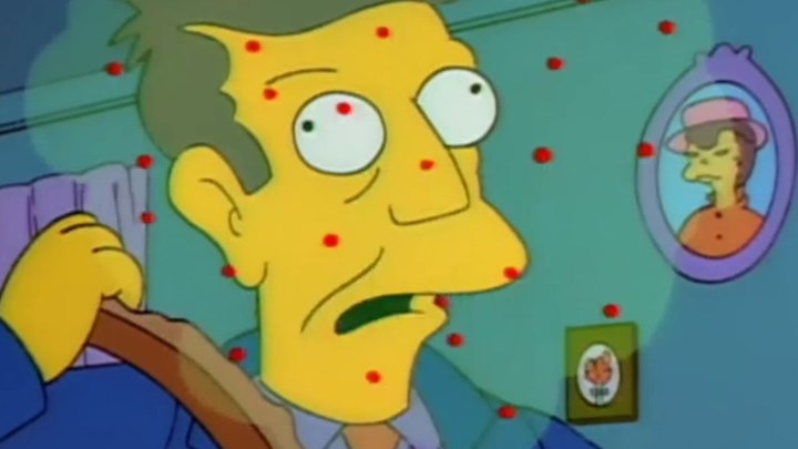 Οι Simpsons είχαν προβλέψει και τις ασιατικές σφήκες-δολοφόνους – BINTEO