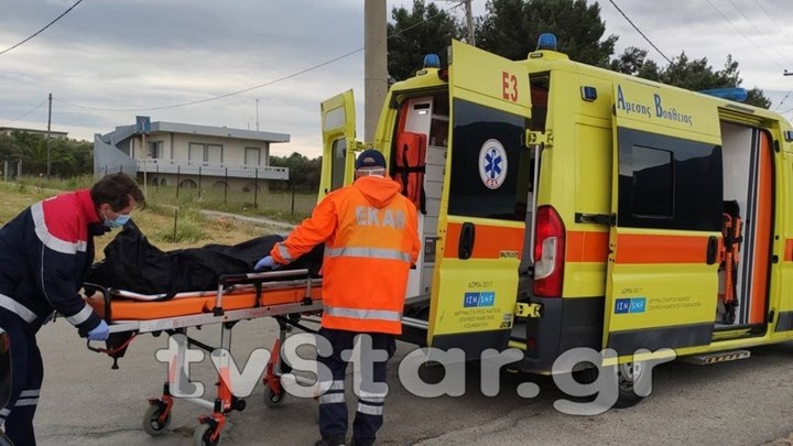 Θρίλερ στη Χαλκίδα: Βρέθηκε πτώμα άνδρα σε παραλία – ΦΩΤΟ – ΒΙΝΤΕΟ