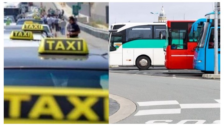 Νέες αλλαγές στα Μέσα Μαζικής Μεταφοράς – Διαχωριστικό νάιλον στη θέση του οδηγού λεωφορείων