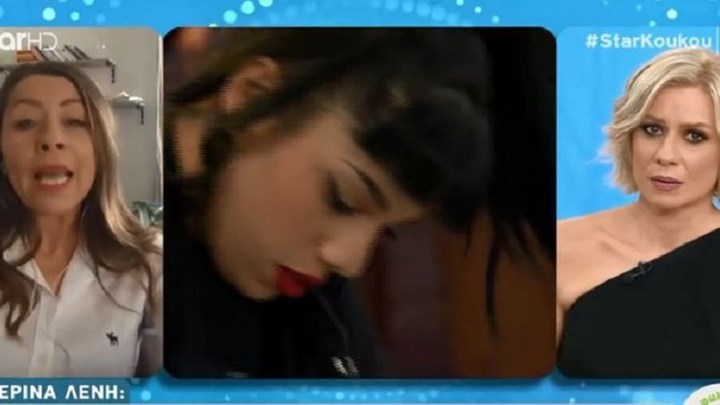 MasterChef – Κατερίνα Λένη: Τι είπε για την επιστροφή Μαριάννας, Μάρλεν και Γιώργου στο σπίτι – ΒΙΝΤΕΟ