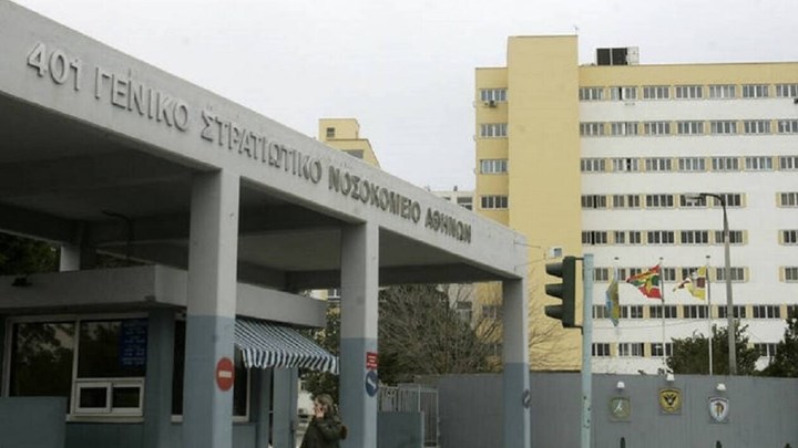 Κορονοϊός: Στο 401 Στρατιωτικό Νοσοκομείο ο Τσιόδρας