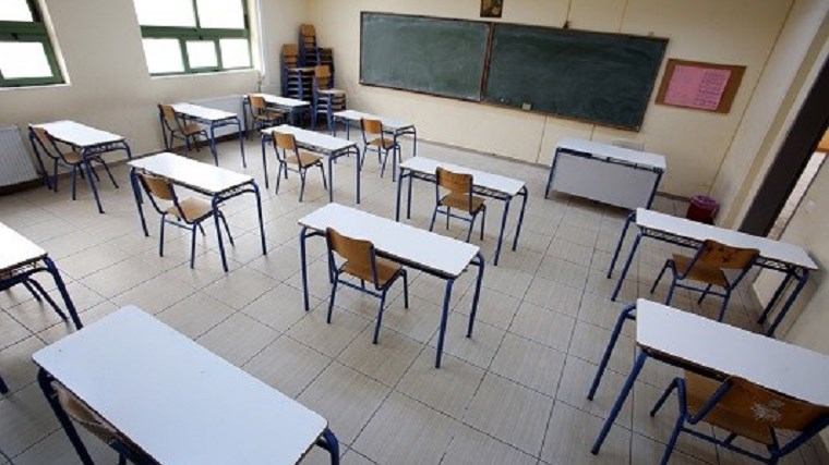 Σχολεία: Πώς έχουν διαμορφωθεί οι αίθουσες λόγω κορονοϊού – ΦΩΤΟ