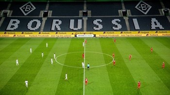 Στις 16 Μαΐου η επανέναρξη της Μπουντεσλίγκα