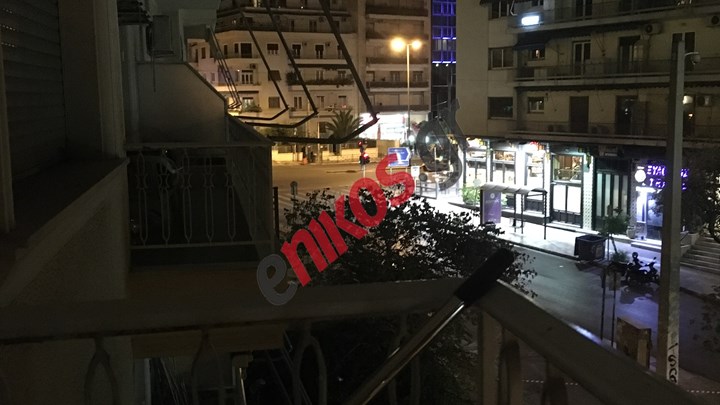 ΕΚΤΑΚΤΟ-Συναγερμός στην ΕΛ.ΑΣ. για ύποπτο αντικείμενο στην Αλεξάνδρας – ΦΩΤΟ αναγνώστη – ΤΩΡΑ