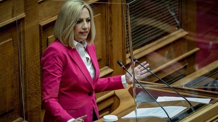 Γεννηματά: «Στηρίζουμε τις εμπορικές επιχειρήσεις να μείνουν όρθιες με συγκεκριμένες προτάσεις»