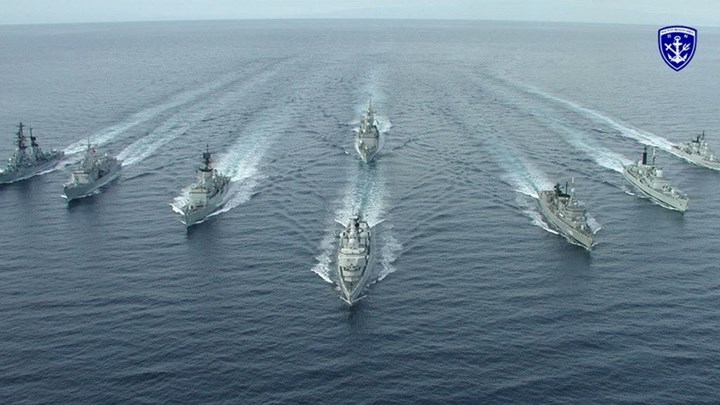 Πολεμικό Ναυτικό: 15 νέα καράβια – Το σχέδιο του υπουργείου Εθνικής Άμυνας