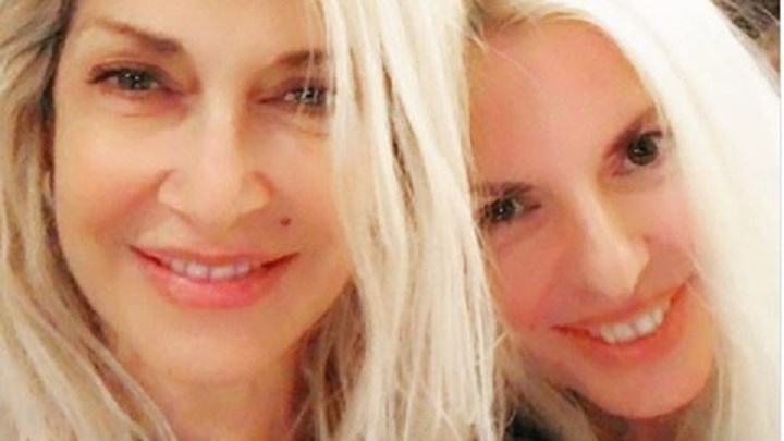 Άννα Βίσση – Αννίτα Πάνια: Οι χαλαρές στιγμές και ο… πλαστικός – ΒΙΝΤΕΟ