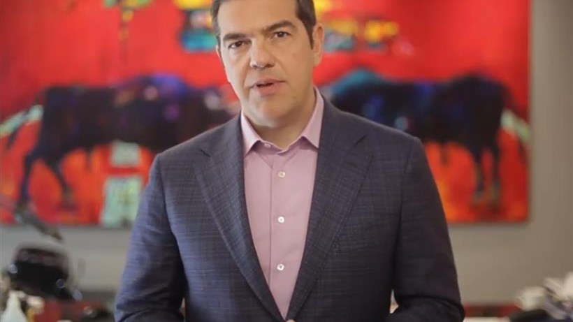 Τσίπρας για Κρεμαστινό: Υπηρέτησε με συνέπεια την επιστήμη, το Κοινοβούλιο και τη δημοκρατική παράταξη