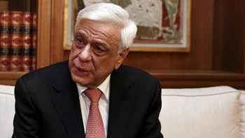 Παυλόπουλος: Συλλυπητήρια για τον θάνατο του Δημήτρη Κρεμαστινού – Τηλεφωνική επικοινωνία με τη σύζυγό του