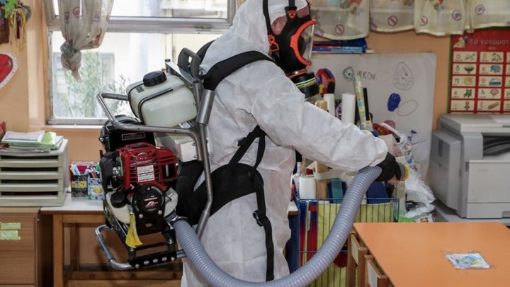 Άρση μέτρων: Ανοίγουν σήμερα τα σχολεία μετά το lockdown – Αναλυτικά όλοι οι νέοι κανόνες