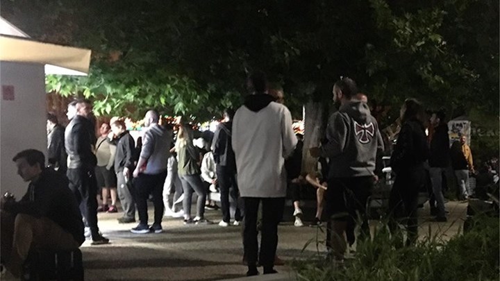 Υπαίθρια πάρτι: Αυτή είναι η διαταγή του αρχηγού της ΕΛ.ΑΣ. για τις συγκεντρώσεις στις πλατείες