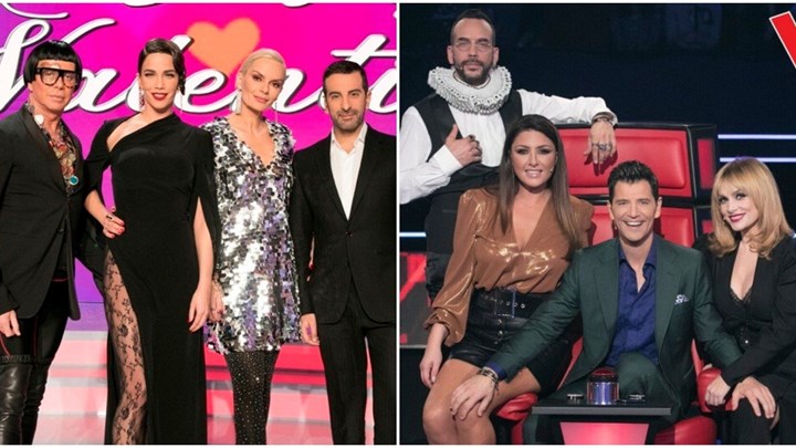 “Σύννεφα” στις σχέσεις ΣΚΑΪ-Acun Medya: Όλο το παρασκήνιο για το «My Style Rocks» και το «Voice»