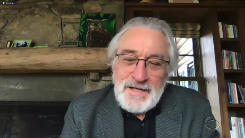 Έξαλλος ο Ρόμπερτ ντε Νίρο με τον Τραμπ – Γιατί τον χαρακτήρισε “ηλίθιο” – ΒΙΝΤΕΟ