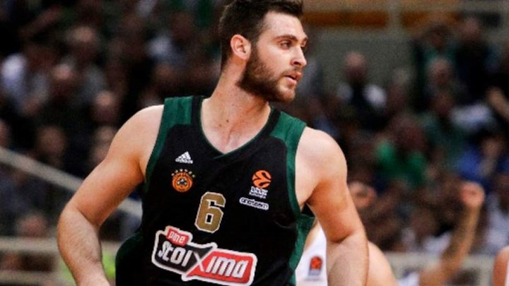 Παναθηναϊκός: Η εντυπωσιακή αλλαγή του Γιώργου Παπαγιάννη – ΦΩΤΟ