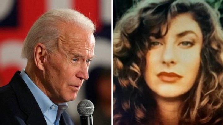 Πρώην βοηθός του Τζο Μπάιντεν τον κατηγορεί για σεξουαλική παρενόχληση – ΒΙΝΤΕΟ