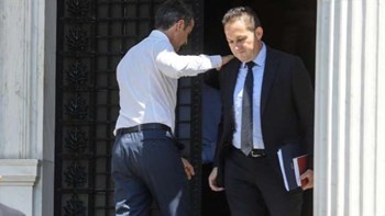 Πέτσας κατά ΣΥΡΙΖΑ για Marfin: Eπενδύουν στο μίσος και τον διχασμό