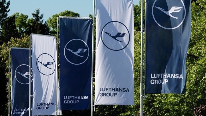 Lufthansa: Ξεκινά πτήσεις από Φρανκφούρτη για Αθήνα στις 18 Μαΐου – ΒΙΝΤΕΟ