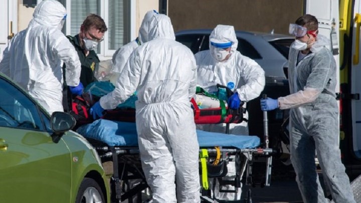 Κορονοϊός-Βρετανία: Πέθανε βρέφος έξι εβδομάδων – Περισσότεροι από 31.000 οι νεκροί