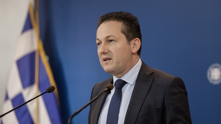 Πέτσας για δημοσίευμα Spiegel: Fake news ότι μετανάστης σκοτώθηκε από ελληνικά πυρά στον Έβρο