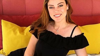 Μπάγια Αντωνοπούλου: Σχεδόν αγνώριστη λίγα χρόνια πριν – ΦΩΤΟ