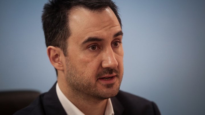 Χαρίτσης: Η απάντηση της ΝΔ παραπέμπει σε διαδικτυακό τρόλ