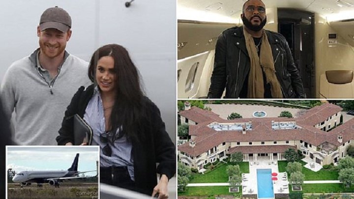 Megxit: Έτσι φυγαδεύτηκαν ο Χάρι και η Μέγκαν από τον Καναδά – ΦΩΤΟ -ΒΙΝΤΕΟ