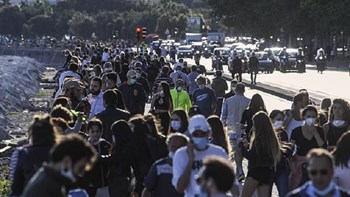 Κορονοϊός-Ιταλία: Ανησυχία για τις εικόνες συνωστισμού ενώ η χώρα μετράει θύματα – ΦΩΤΟ – ΒΙΝΤΕΟ