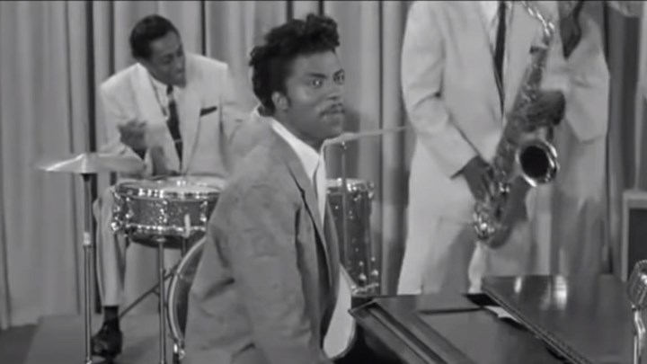 Πέθανε το είδωλο της rock’n’roll, Λιτλ Ρίτσαρντ – Tο θείο μήνυμα και η στροφή στην καριέρα του -ΒΙΝΤΕΟ