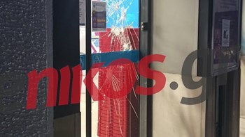 Επεισόδια στην Κυψέλη: Ζημιές σε βιτρίνες καταστημάτων – Έπεσαν μολότοφ – ΒΙΝΤΕΟ αναγνώστη