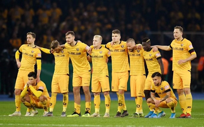 Κορονοϊός – Γερμανία: Σε καραντίνα 14 ημερών η Ντιναμό Δρέσδης