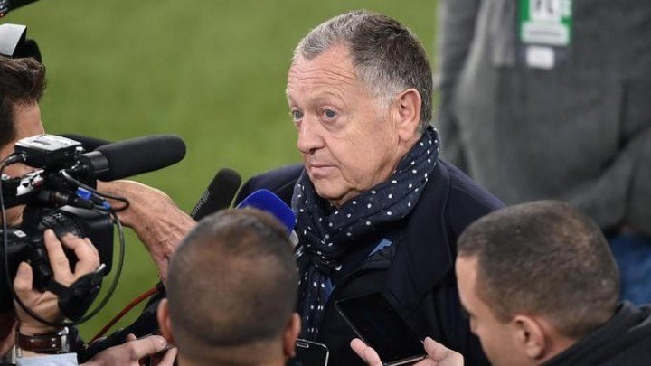 Ζαν-Μισέλ Ολάς: “Στις 7 Αυγούστου το Γιουβέντους-Λιόν”