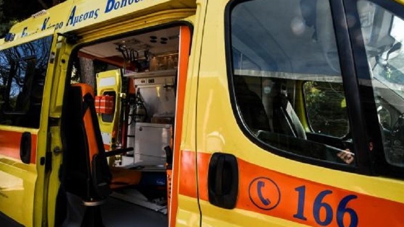 Ηράκλειο: Τον παρέσυρε με το αυτοκίνητό του και τον άφησε αβοήθητο